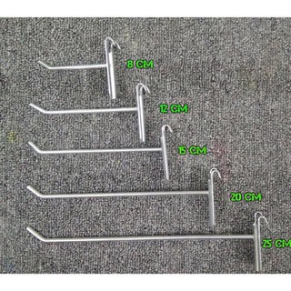 Móc sắt cài lưới, móc treo phụ kiện,trang trí