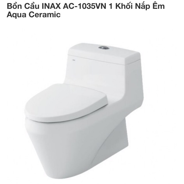 Bồn cầu INAX chính hãng AC-1035VN