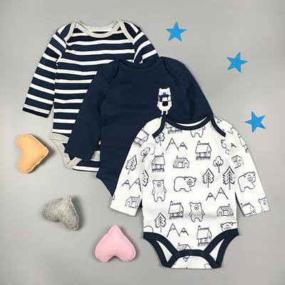 Body jump cho bé trai