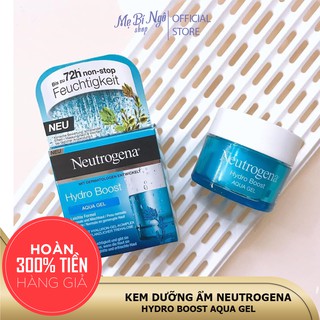 [Mẫu mới] Kem Dưỡng Ẩm Neutrogena Hydro Boost Aqua Gel 50ml - Cam kết hàng chính hãng