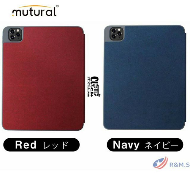 Bao da iPad Pro 11 inch 2021 /2020/2022 chính hãng Mutural Yashi