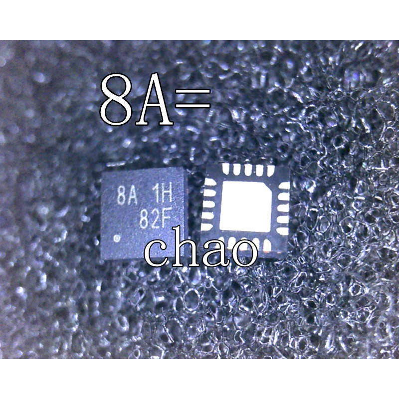RT8243A 8243 8A= ic quản lý nguồn trên mainboar