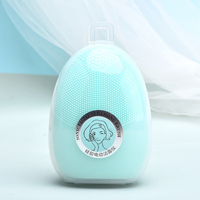 Máy Rửa Mặt Silicone Chạy Điện Chống Thấm Nước YOUYO