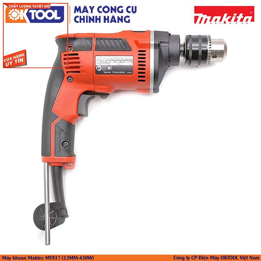 Máy khoan Maktec MT817 13MM-430W