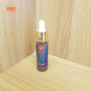 Hương liệu câu cá b28 bá vương – mồi câu cá bá vương b28 – han fishing