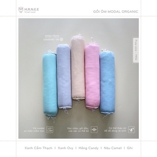 Gối ôm modal organic Hrnee cho bé freesize