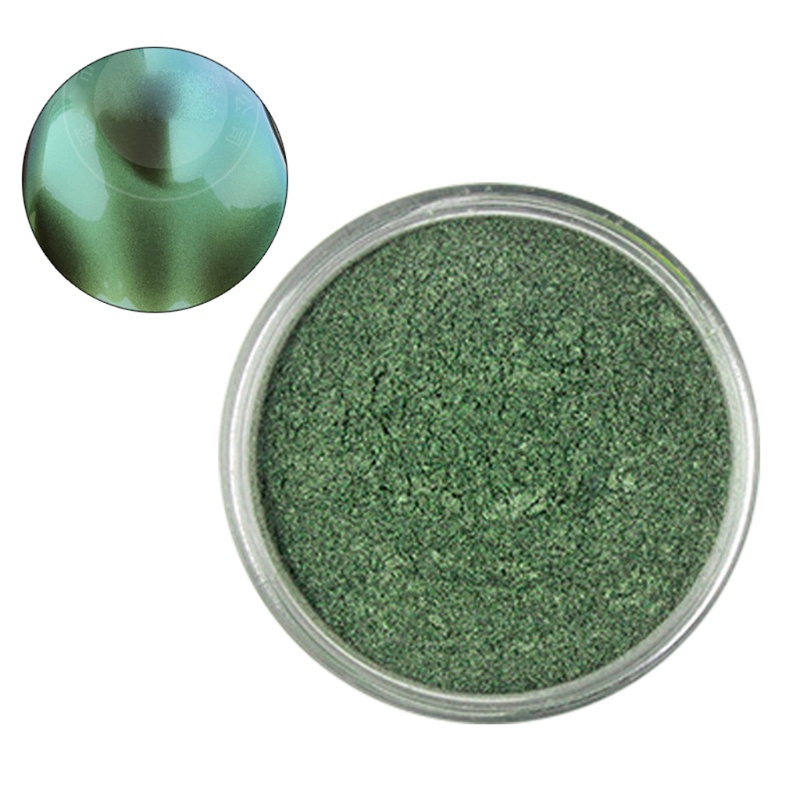 Bột mica 10g màu sắc thay đổi dùng làm slime resin