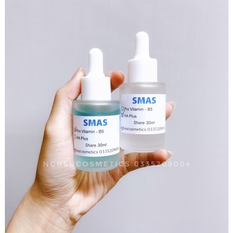 Serum Dưỡng Ẩm Phục Hồi Trắng Da Giảm Mụn B5 Smas 120ML Hàng Nhập Khẩu Chính Hãng | BigBuy360 - bigbuy360.vn