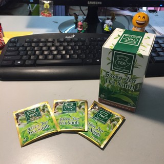 Trà xanh Phúc Long