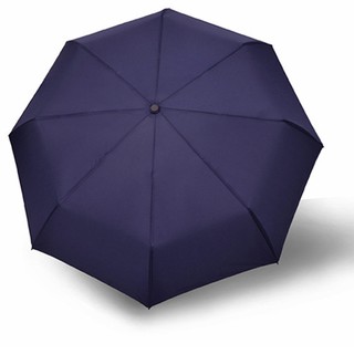 Dù xếp tự động 2 chiều (màu xanh đen) - Winz.vn