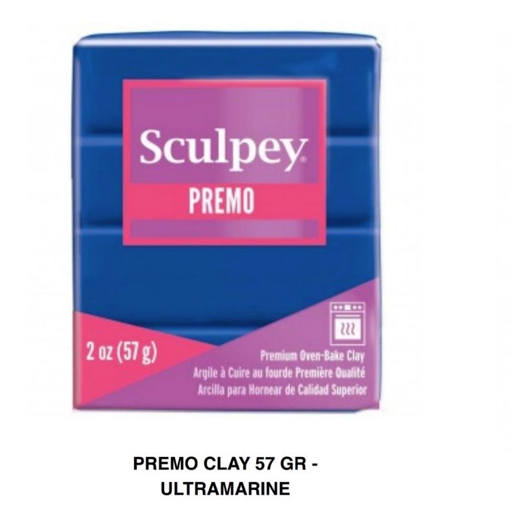 Đất sét polymer clay hiệu Sculpey