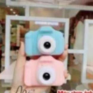 ndk13 Máy ảnh kỹ thuật số mini 2.0 inch 1080P dùng thẻ nhớ Ngôn ngữ Tiếng Anh (có bảo hành) | BigBuy360 - bigbuy360.vn