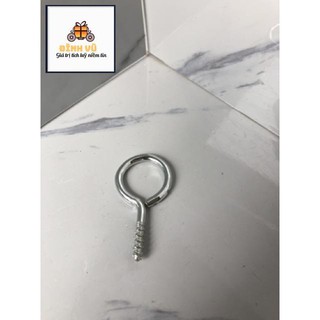 [RẺ VÔ ĐỊCH] Khoen móc cửa, móc tròn