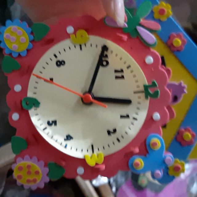 Đồng hồ lắp ghép