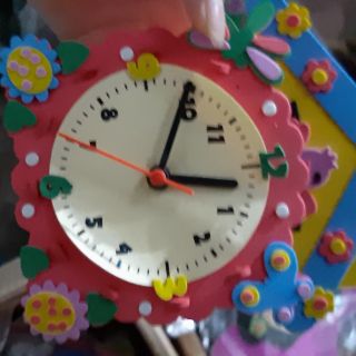 Đồng hồ lắp ghép