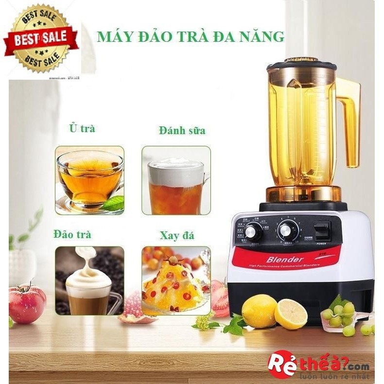 Máy Đảo Trà Blender S-816