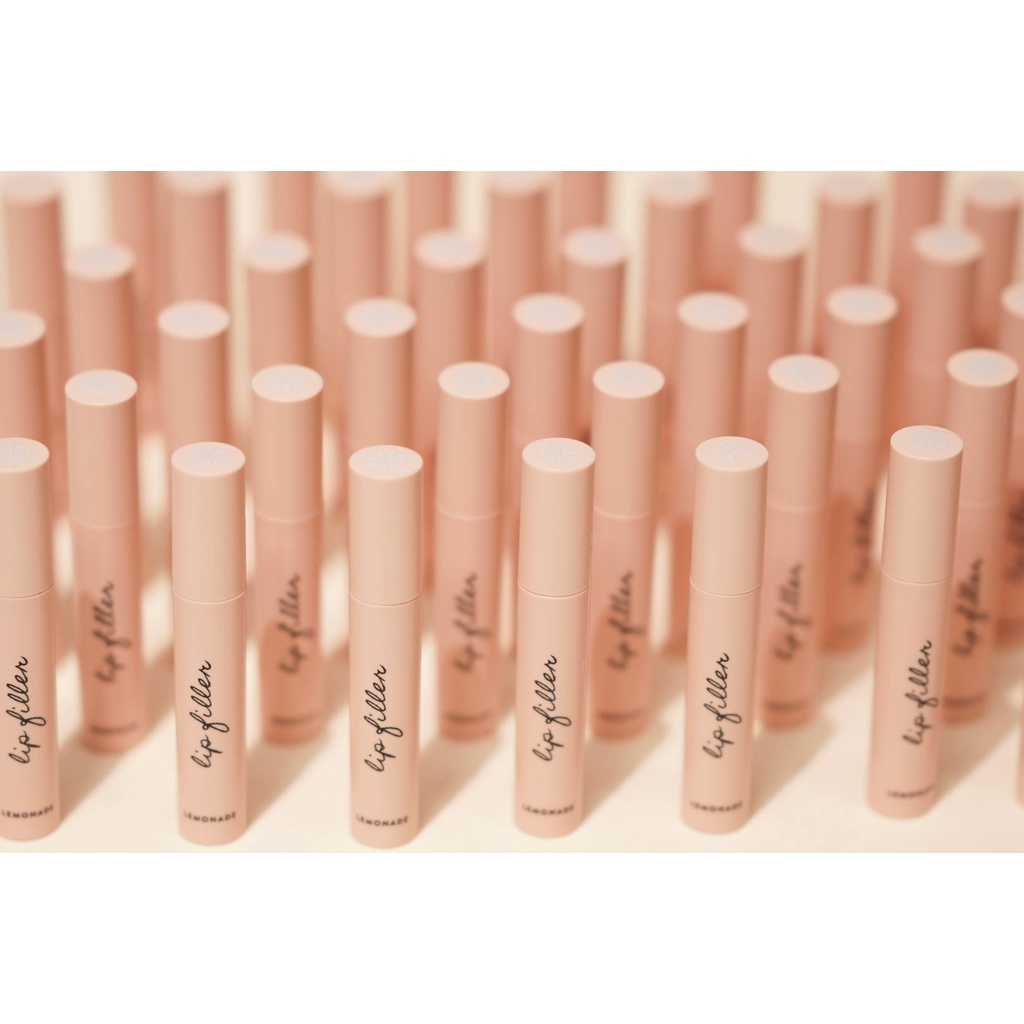 [Chính Hãng] Son lót dưỡng đầy môi Lemonade Lip Filler 4.5g
