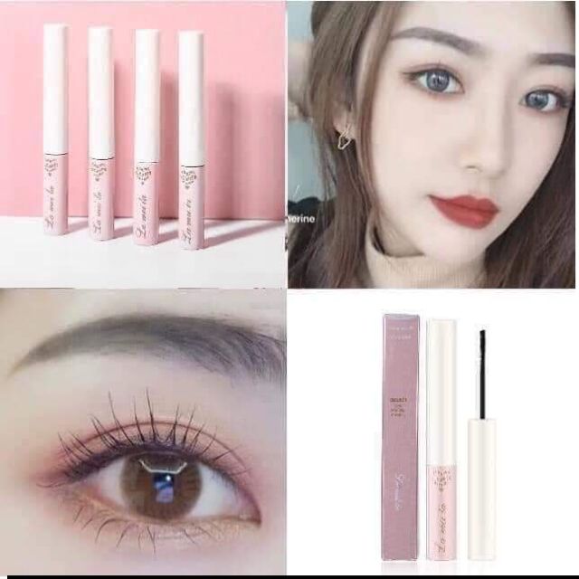 Mascara LAMEILA - ĐẦU CỌ NHỎ - CHUỐT MI DÀI TƠI