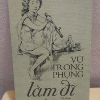 Sách Làm đĩ Vũ Trọng Phụng
