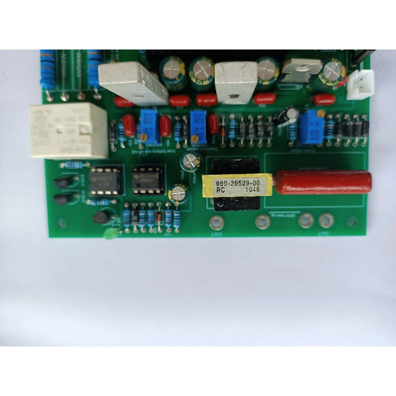 Mạch inverter sine chuẩn 12v1000w, 24v2000w, 48v4000w liên tục.