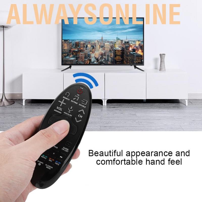 Điều khiển từ xa thông minh đa năng cho TV Samsung BN59-01185F BN59-01185D LG