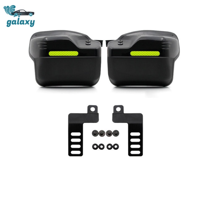 Galaxy 1 Cặp Bọc Tay Lái Xe Máy Chống Mưa Gió