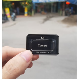 Kính cường lực cho camera sau Galaxy Note 8 hiệu Benks
