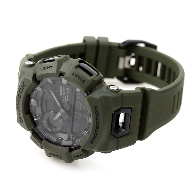 Đồng hồ nam Casio G-Shock chính hãng Anh Khuê GBA-900UU-3ADR (48mm)