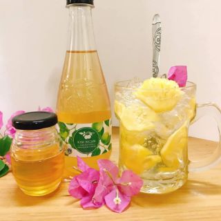 Giấm táo Kim Ngân