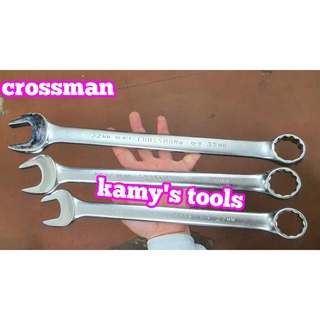 Cờ lê vòng miệng crossman 24mm 25mm 27mm 30mm 32mm