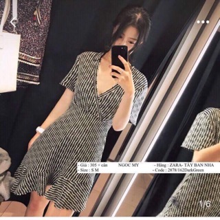 váy suông nữ