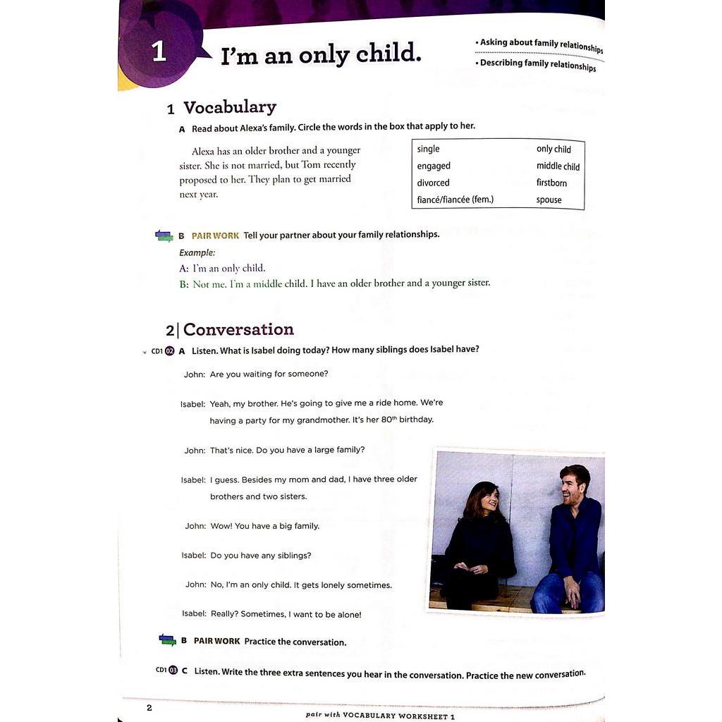 Sách - Speak Now 3: Student Book With Online Practice