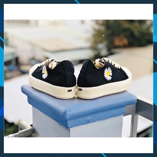 [Tặng Hộp + Bill] Giày RO Thấp Hoa Cúc