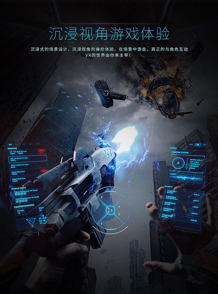 Kính Thực Tế Ảo 3d G07E Kết Nối Bluetooth | BigBuy360 - bigbuy360.vn