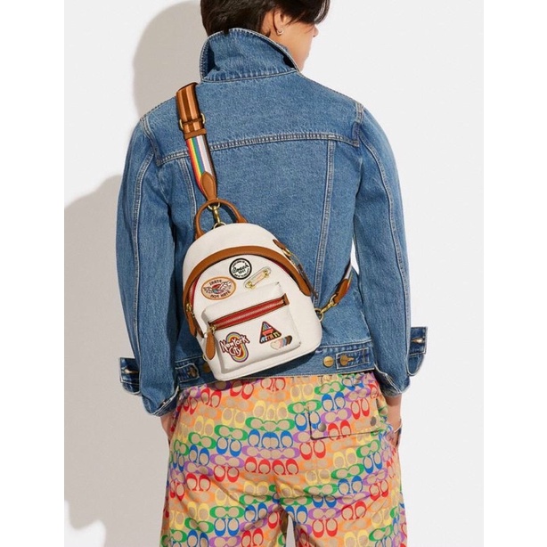 BALO COACH MINI 2in1 CA137