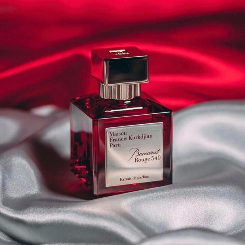 💥Sharingperfume - Nước hoa MFK Baccarat Rouge 540 Extrait de Parfum | Thế Giới Skin Care