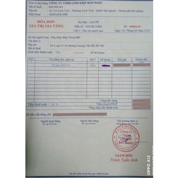 Tai Nghe Samsung AKG S10+ NGUYÊN SEAL ✔️KÈM NÚM PHỤ - Bảo Hành 6 Tháng