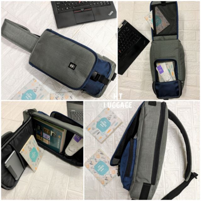 Túi đeo chéo Crumpler sling Unisex