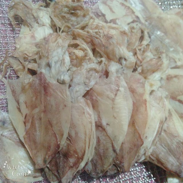 Khô mực Cà Mau