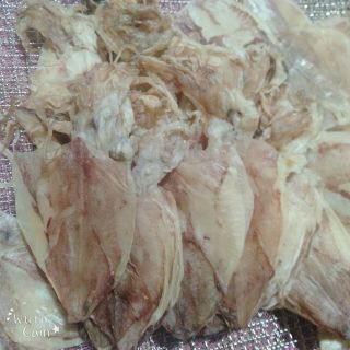 Khô mực cà mau
