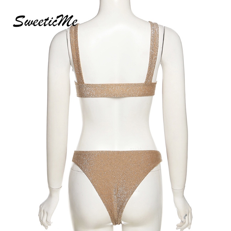Bikini SweeticMe Thời Trang Nữ Quyến Rũ