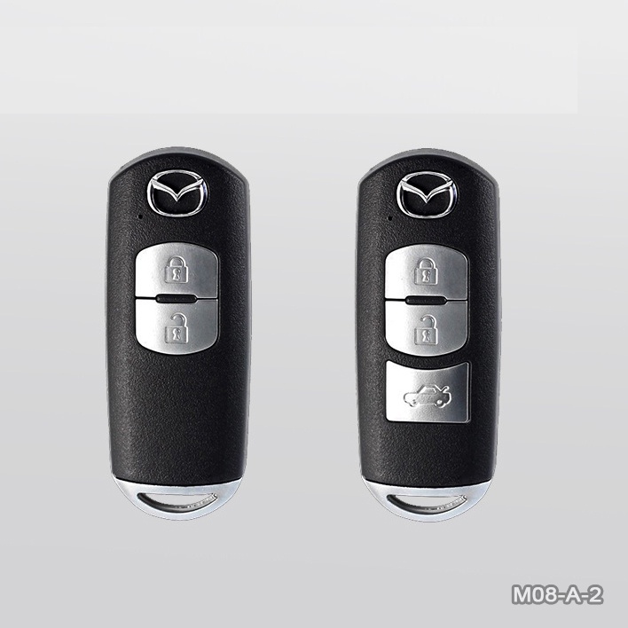 Vỏ ốp khoá xe hơi, Bọc chìa ô tô Mazda 6 , CX5, CX8, Mazda3, Mazda2 M08-A1 dolashop