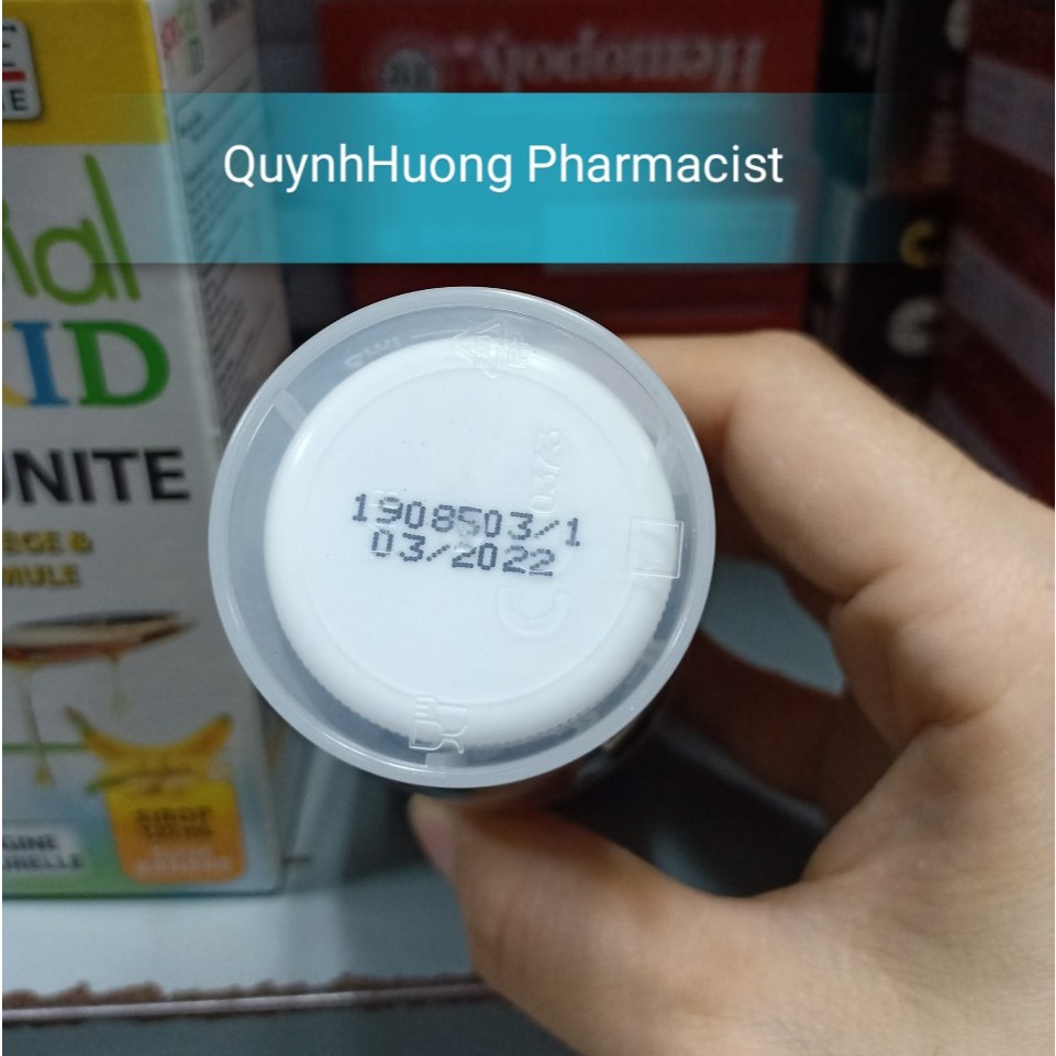 SPECIAL KID IMMUNITE - BỔ SUNG CÁC VITAMIN HỖ TRỢ TĂNG CƯỜNG SỨC ĐỀ KHÁNG Ở TRẺ NHỎ.