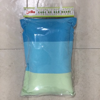 gối vỏ đậu cho bé