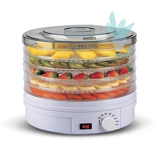 Máy sấy khô thực phẩm 5 tầng tiện lợi