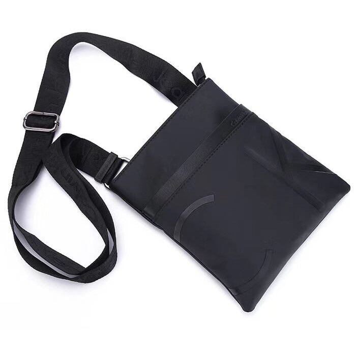 Túi Đeo Chéo Da Calvin Klein Hợp Thời Trang CK Crossbody sling Shoulder bag