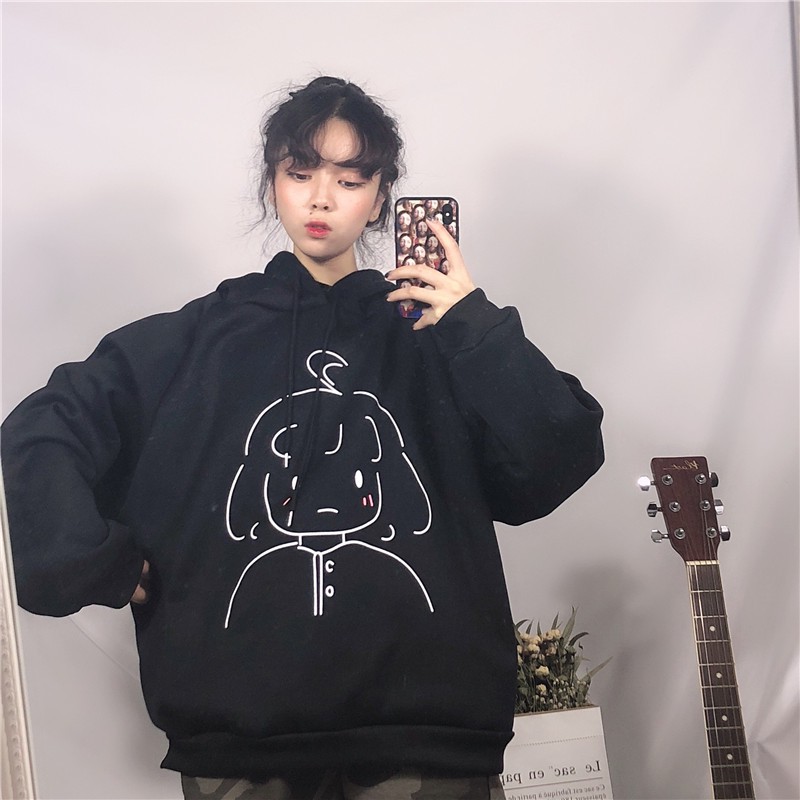 A141 TỔNG HỢP CÁC MẪU HOODIE ULZZANG CUTE | BigBuy360 - bigbuy360.vn