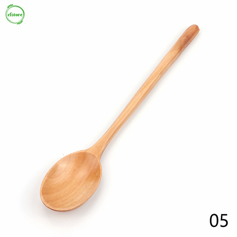 Muỗng Gỗ Múc Canh Tiện Lợi
