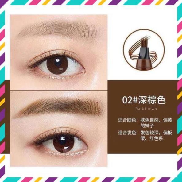 [HOT DEAL] BÚT KẺ LÔNG MÀY PHẨY SỢI LÂU TRÔI SUAKE | BigBuy360 - bigbuy360.vn