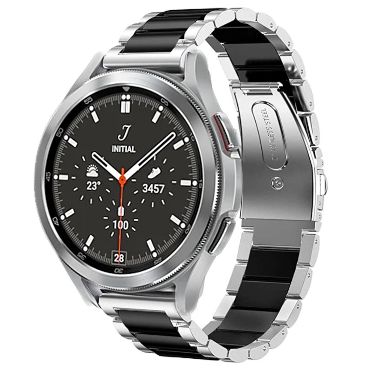 [GALAXY WATCH 4] Dây đeo thép không gỉ Samsung Galaxy Watch 4, Watch 4 Classic